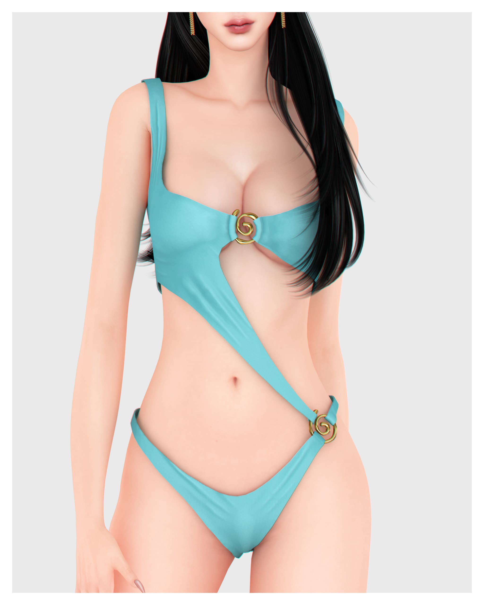 Галерея мода Сет купальников Summer Bliss Collection - Part 3/4 #1